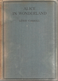 Carroll, Lewis: Alice in Wonderland