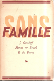 Greshoff, J. (e.a.): Sans Famille