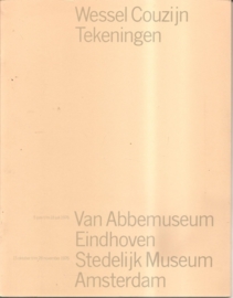Catalogus Stedelijk Museum 605: Wessel Couzijn.