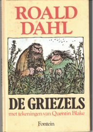 Dahl, Roald: De Griezels