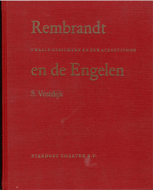 Vestdijk, Simon: Rembrandt en de Engelen
