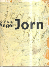 Jorn, Asger 1914 - 1973