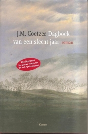 Coetzee, J.M.: "Dagboek van een slecht jaar'.