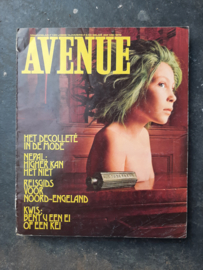 Avenue 1972; mei