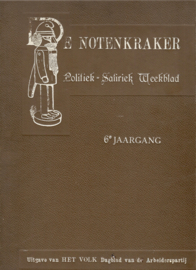 Notenkraker, de, jaargang 6 (1912)