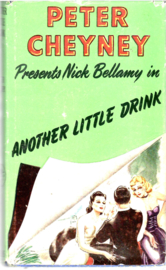 Cheyney, Peter: Another little drink