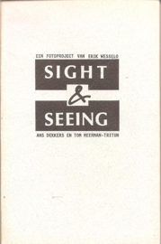 Wesselo, Erik: Sight & Seeing