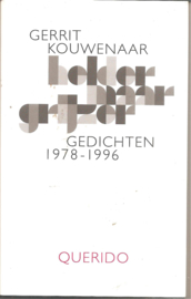 Kouwenaar, Gerrit: Helder maar grijzer. Gedichten 1978 - 1996