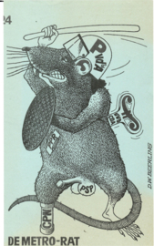 Metro-Rat, de