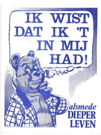 Toonder, Marten: Ik wist dat ik het in mij had