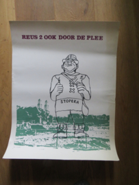 Reus 2 ook door de plee