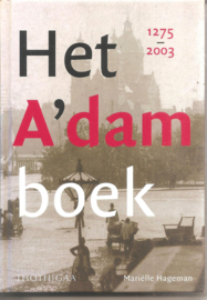 Hageman, Mariëlle: Het A'dam Boek