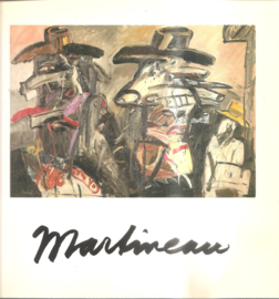 Martineau, Anton: Catalogus Galerie Willy Schoots