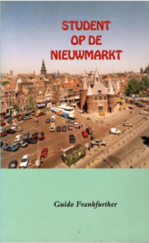 Frankfurther, Guido: Student op de Nieuwmarkt