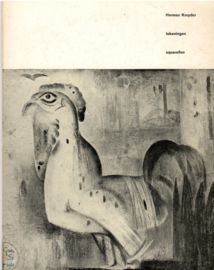 Kruyder, Herman: tekeningen en aquarellen