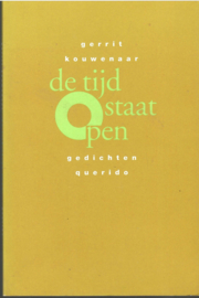 Kouwenaar, Gerrit: De tijd staat open