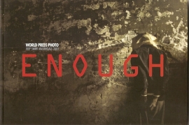 World Press Photo 2003: "Enough"