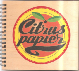 Blom, Thomas: Citrus papier