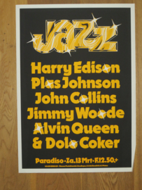 Paradiso: JAZZ