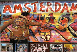 Amsterdam Photos Street Art
