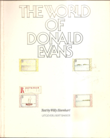 Evans, Donald; "The world of Donald Evans'