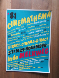 Melkweg Cinemathema '81