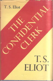 Eliot, T.S.: The confidential clerk