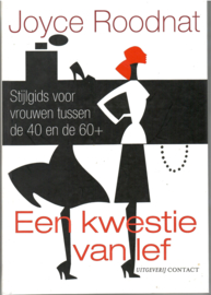 Roodnat, Joyce: Een kwestie van lef