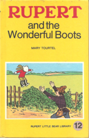 Tourtel, Mary: Rupert and the Wonderful Boots