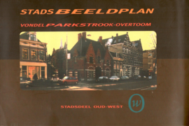 Abrahamse: Stadsbeeldplan Vondelparkstrook-Overtoom