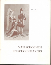 Canter Cremers-van der Does, E.: "Van schoenen en schoenmakers"