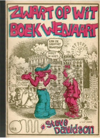 Davidson, Steve: Zwart op Wit Boek Welvaart (= OM nr. 4)