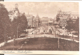 Amsterdam: Leidscheplein