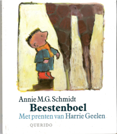 Schmidt, Annie M.G.: Beestenboel