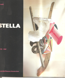 Catalogus Stedelijk Museum 719: Frank Stella
