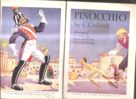 Collodi, C.: The adventures of Pinocchio