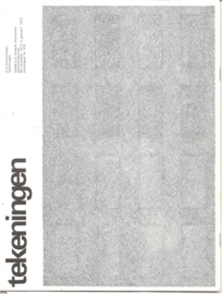 Catalogus Stedelijk Museum 515: "Jan Schoonhoven" Gereserveerd)