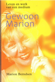 Berndsen, Marion: Gewoon Marion (gesigneerd)