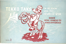 Tekko Taks en de zoon van het Hemelse Rijk