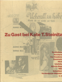 Dada: Zu Gast bei Kate T. Steinitz