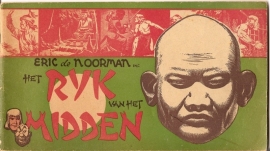 Eric de Noorman deel 07: "Het Rijk van het Midden".