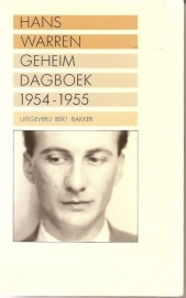 Warren, Hans: " Geheim Dagboek 1954-1955" .