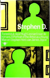 Leonard, Hugh: Stephen D.