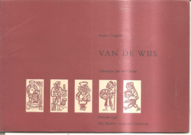 Campert, Remco: Van de wijs
