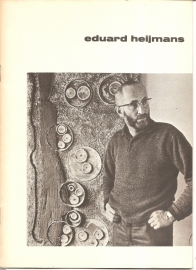 Catalogus Stedelijk Museum 295: Eduard Heijmans