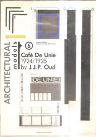 Architectural Models nr. 6: Café de Unie