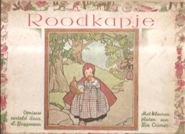 Roggeveen, L. : "Roodkapje"