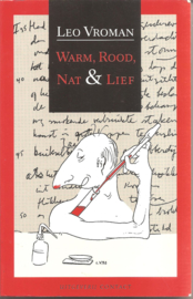 Vroman, Leo: Warm, Rood, Nat & Lief