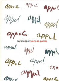 Appel, Karel: werk op papier
