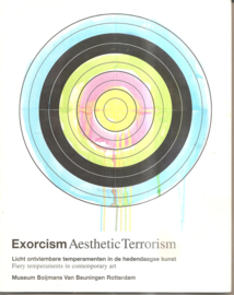 Exorcism Aesthetic Terrorism